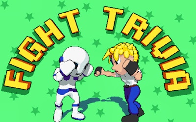 Fight Trivia game