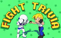 Fight Trivia