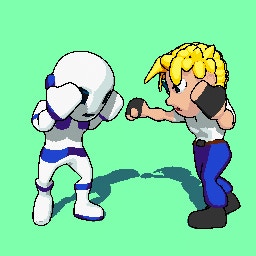 Fight Trivia