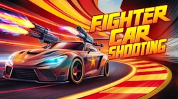 Fighter Car Shooting