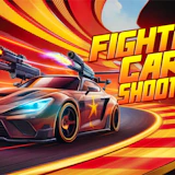 Fighter Car Shooting