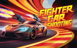 Juega gratis a Fighter Car Shooting