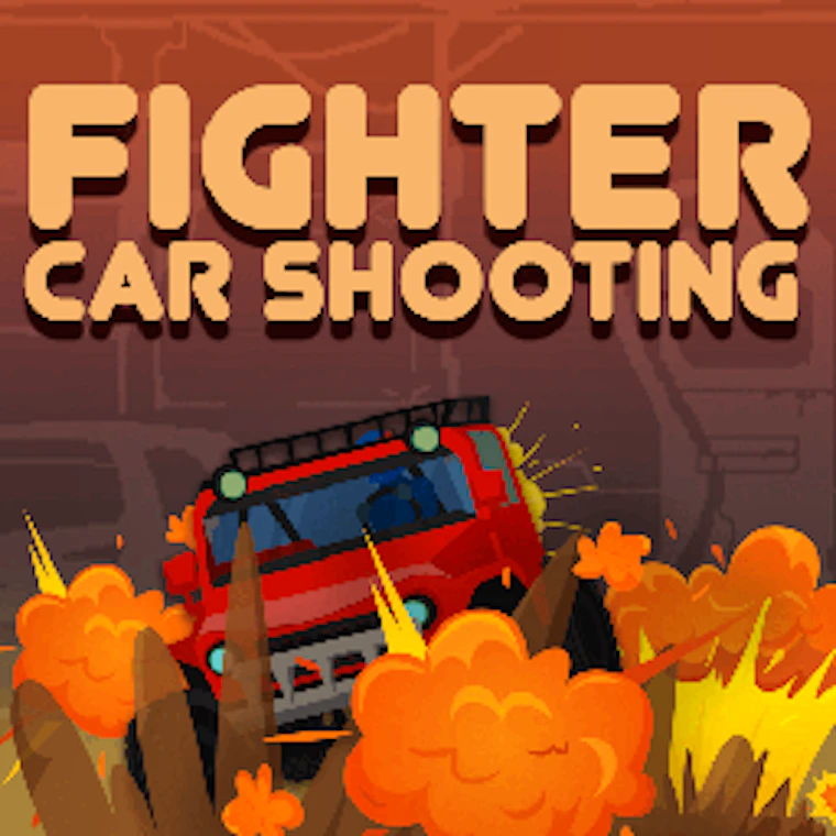 Fighter Car Shooting game thumbnail