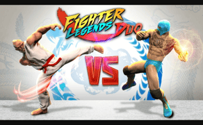 Mortal Cage Fighter - Jogo para Mac, Windows, Linux - WebCatalog