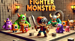 Fighter Monster