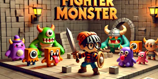 Fighter Monster thumbnail