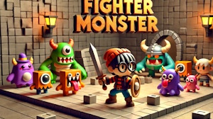 Image for Fighter Monster