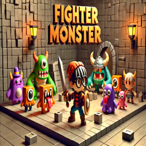 Fighter Monster