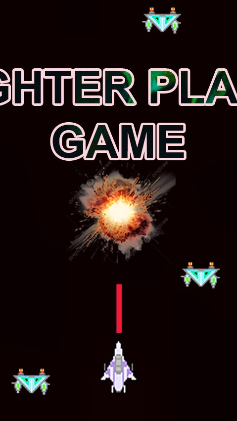 Fighter Plane Game