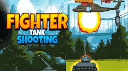 Fighter Tank Shooting Game