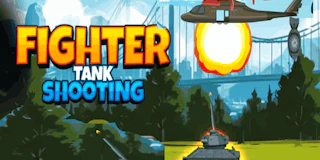 Fighter Tank Shooting Game thumbnail