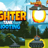 Fighter Tank Shooting Game