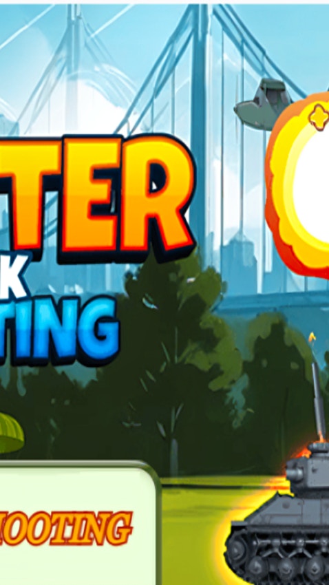 Fighter Tank Shooting