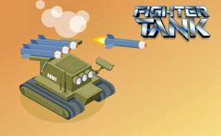 Fighter Tank game cover