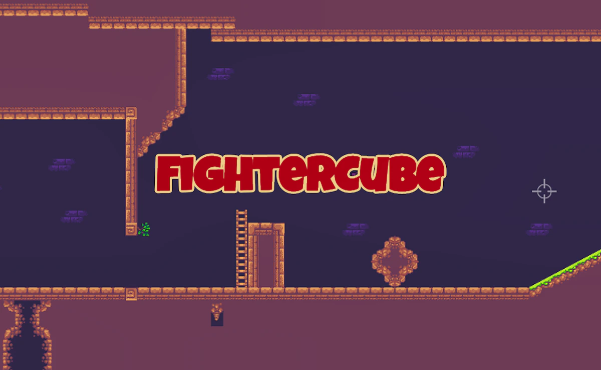 Play FighterCube — free online Action game
