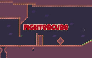 Fightercube game cover
