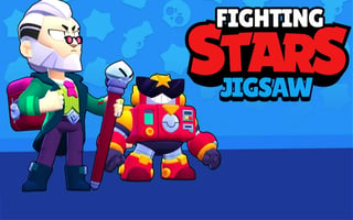 Fighting Stars Jigsaw