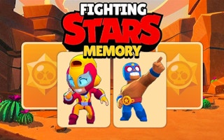 Fighting Stars Memory