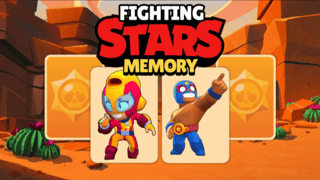 Fighting Stars Memory