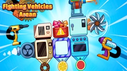 Fighting Vehicles Arena