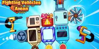 Fighting Vehicles Arena thumbnail