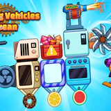 Fighting Vehicles Arena