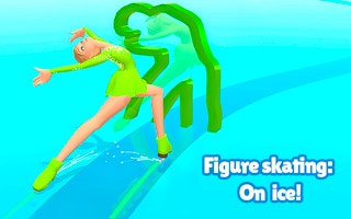 Figure Skating: On Ice! game cover