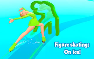 Figure Skating: On ice!