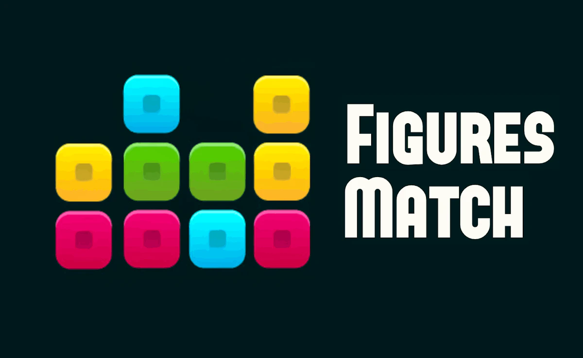 Play Figures Match — free online Match 3 game