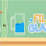 Fill Glass