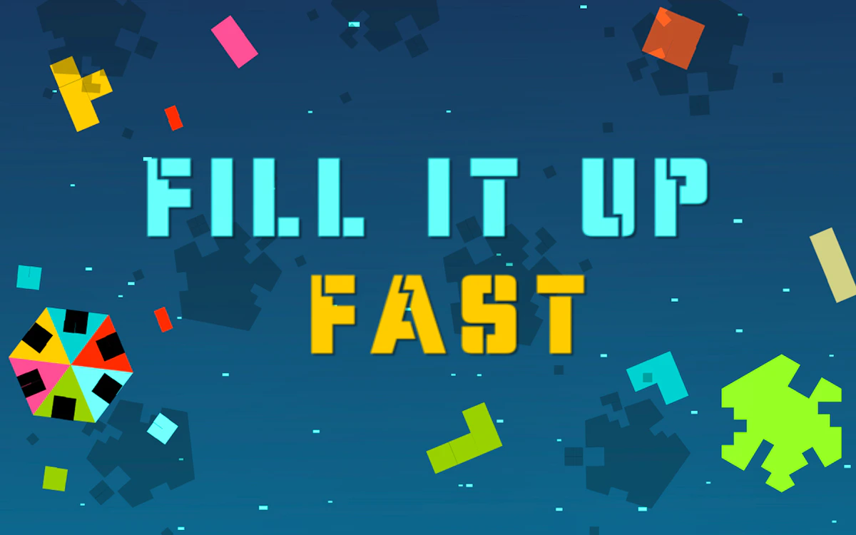 Play Fill It Up Fast — free online Puzzle game
