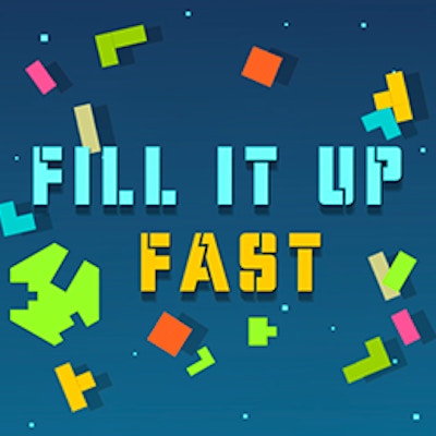 Fill It Up Fast By Gamepix
