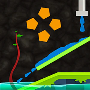 Fill it Up: Water Puzzle Thumbnail