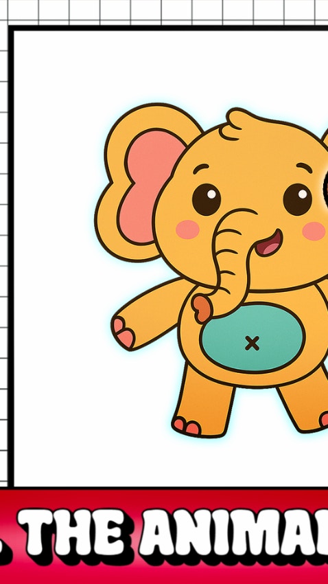 Fill The Animal Color