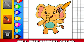 Fill The Animal Color thumbnail