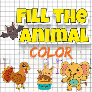 Fill The Animal Color Thumbnail
