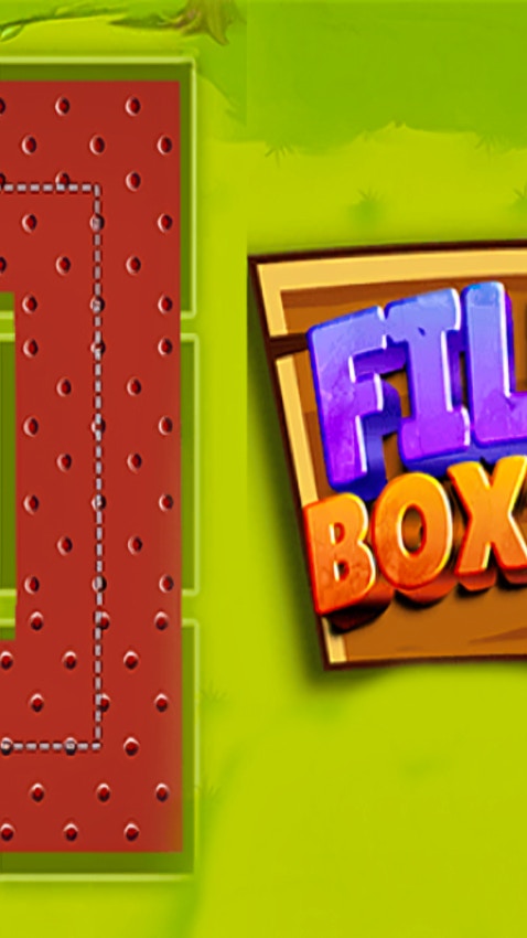 Fill the Box Puzzle