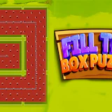 Fill the Box Puzzle