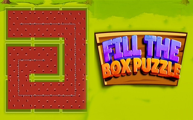Fill The Box Puzzle