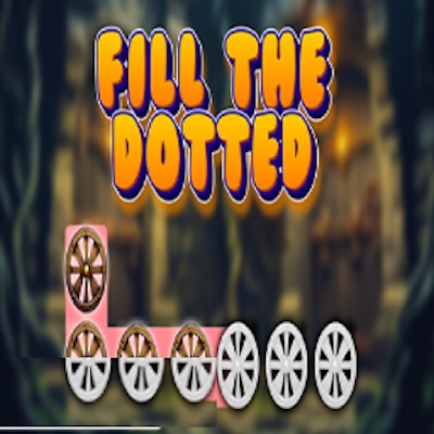 Fill The Dotted By Gamepix