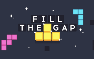 Fill The Gap game cover