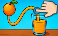 Punuin ang Baso ng Juice