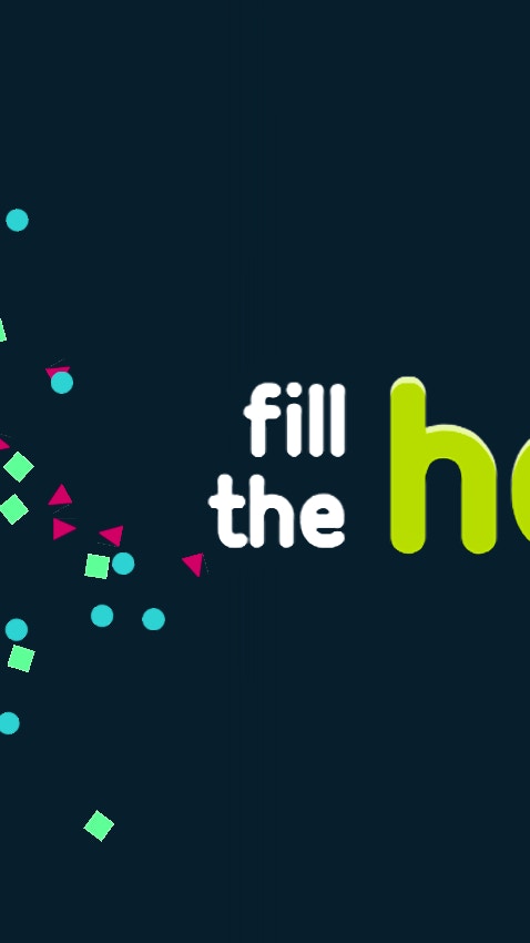 Fill The Holes