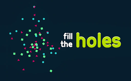 Fill The Holes