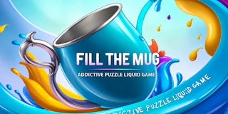 Fill the Mug Addictive Puzzle Liquid Game thumbnail