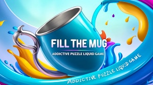 Image for Fill the Mug Addictive Puzzle Liquid Game