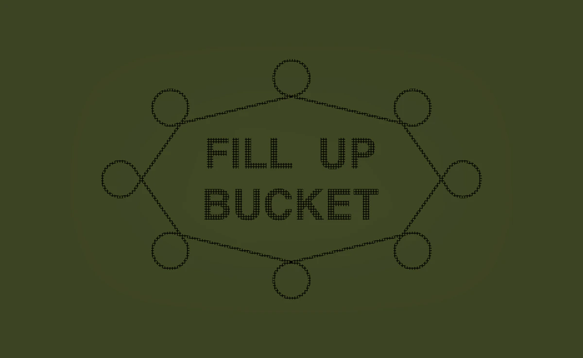 Play Fill Up Bucket — free online Skill game