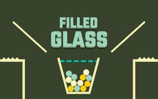 Filled Glass game cover