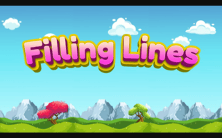Filling Lines game cover