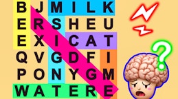 填字寻词 ({Fillwords: Find All the Words})